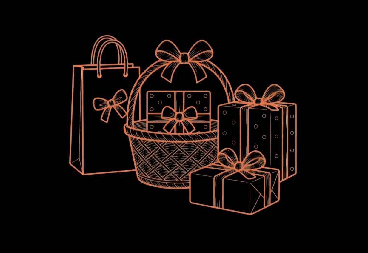 Corporate Gifts & Hampers